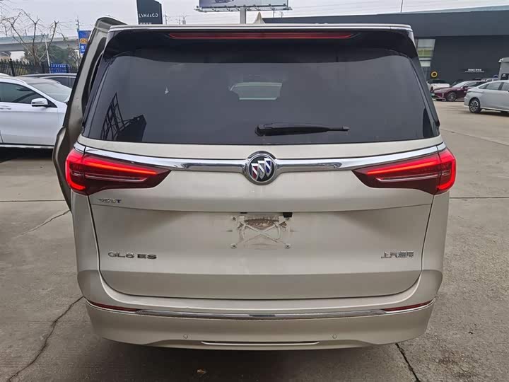 Фото 6 - Buick GL8 ES