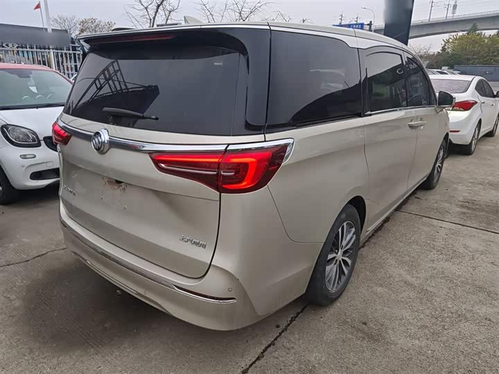 Фото 7 - Buick GL8 ES