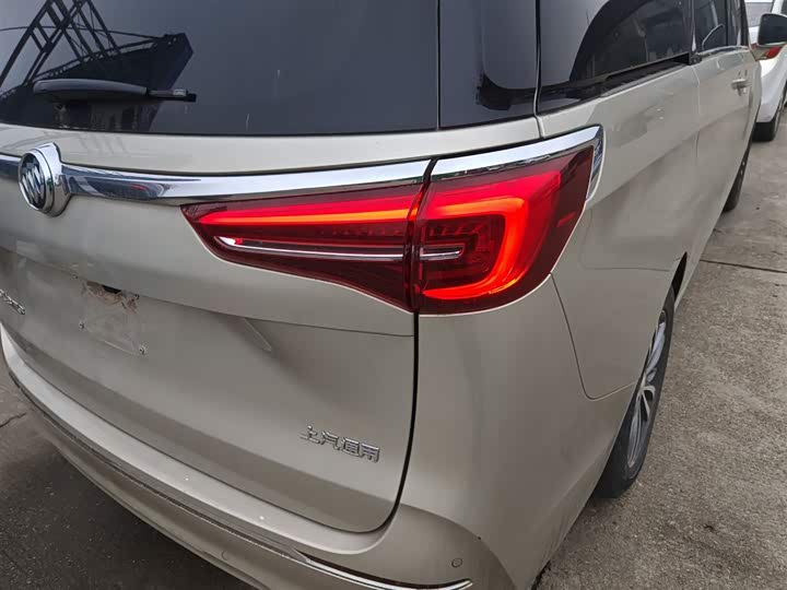 Фото 8 - Buick GL8 ES