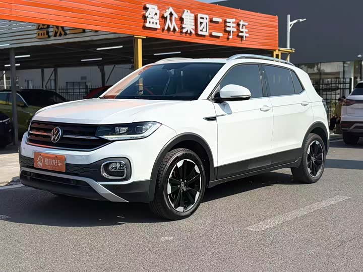 Фото 1 - Volkswagen Tacqua