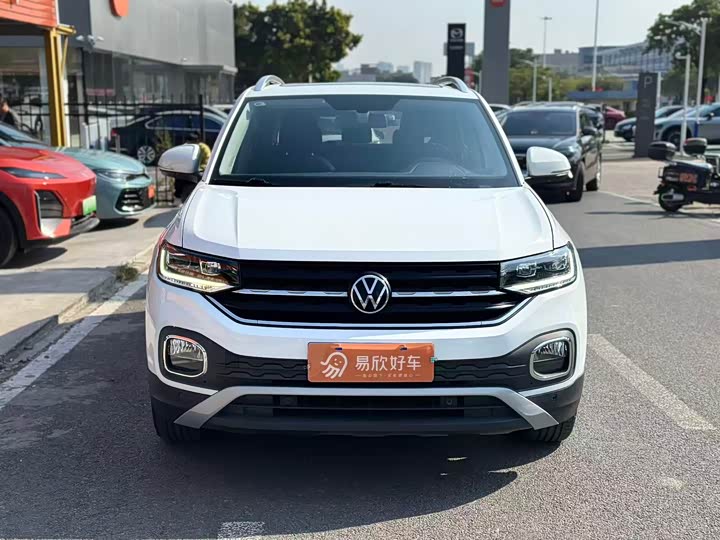 Фото 2 - Volkswagen Tacqua