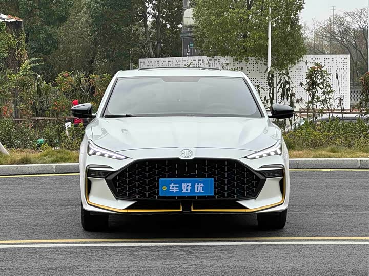 Фото 2 - MG Motor 6