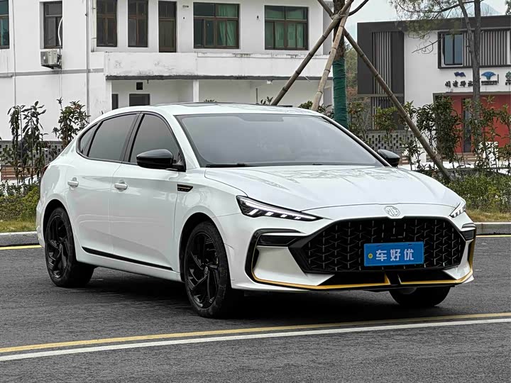 Фото 3 - MG Motor 6