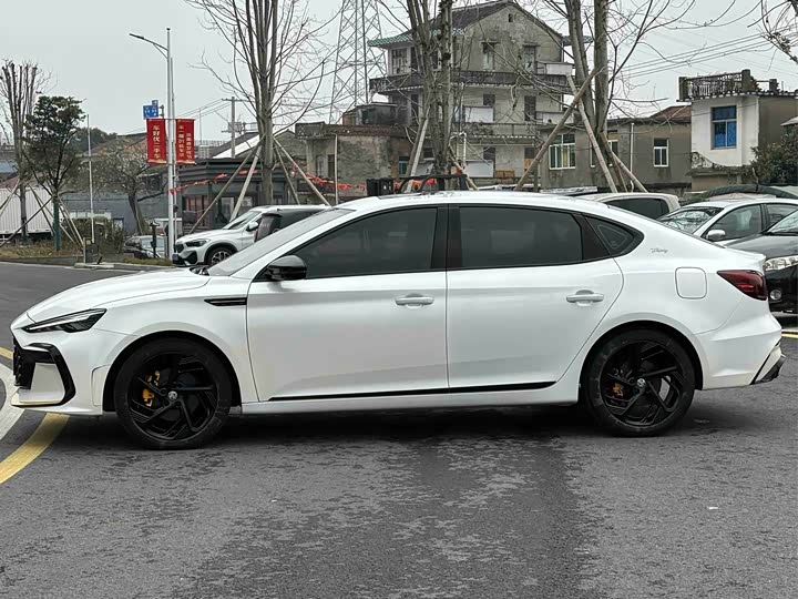 Фото 4 - MG Motor 6