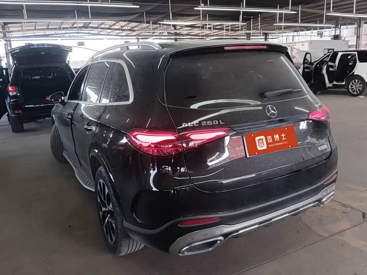 Фото 2 - Mercedes-Benz GLC-Class