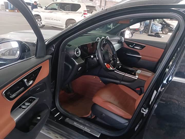 Фото 3 - Mercedes-Benz GLC-Class