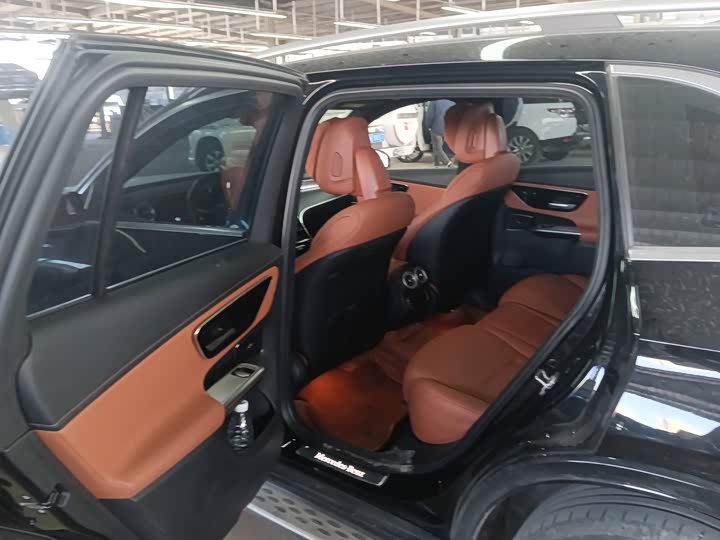 Фото 5 - Mercedes-Benz GLC-Class