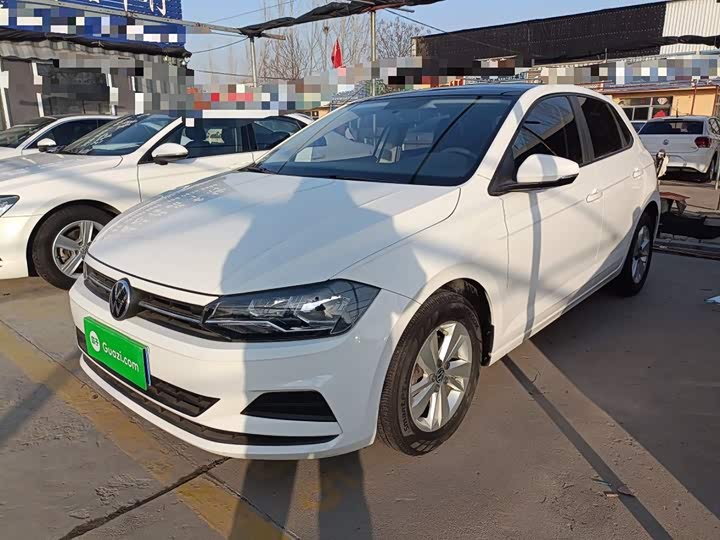 Фото 1 - Volkswagen Polo