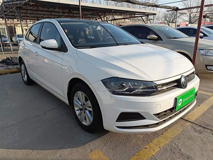 Фото 4 - Volkswagen Polo