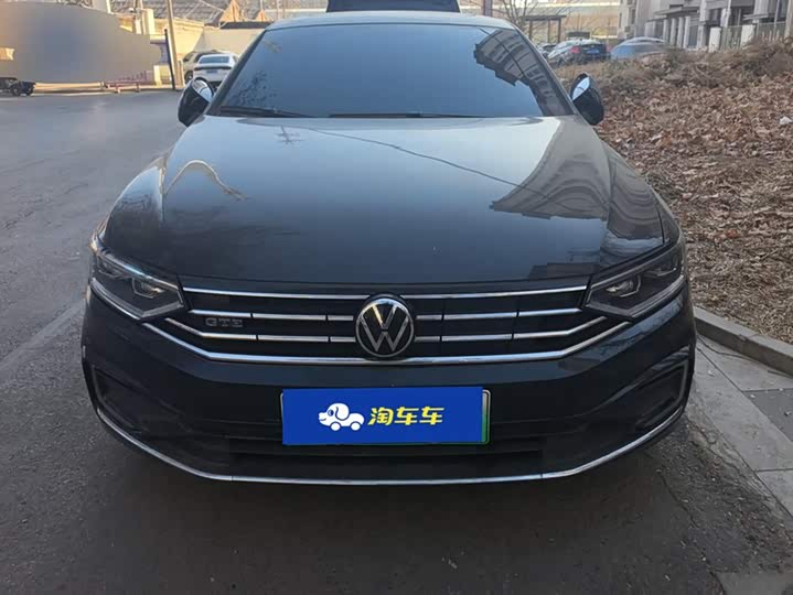 Фото 2 - Volkswagen Magotan GTE Hybrid