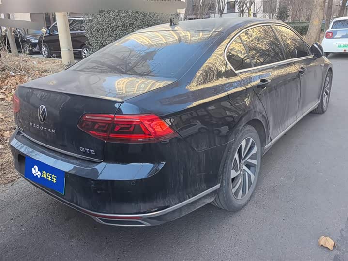 Фото 3 - Volkswagen Magotan GTE Hybrid