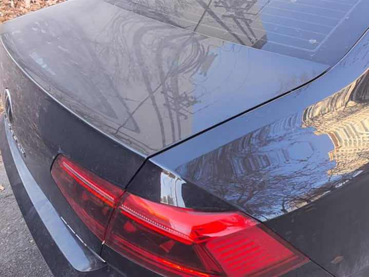 Фото 4 - Volkswagen Magotan GTE Hybrid