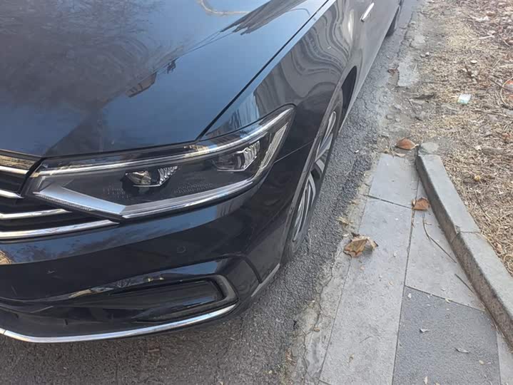 Фото 5 - Volkswagen Magotan GTE Hybrid