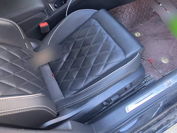 Фото 8 - Volkswagen Magotan GTE Hybrid