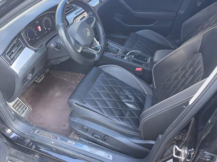 Фото 9 - Volkswagen Magotan GTE Hybrid