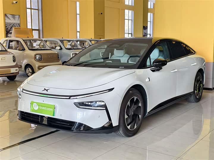 Фото 1 - XPeng F57