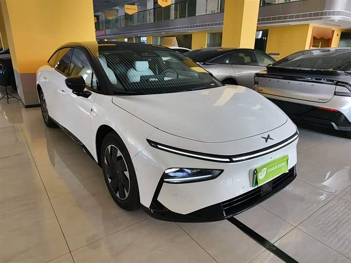 Фото 4 - XPeng F57