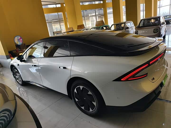 Фото 5 - XPeng F57