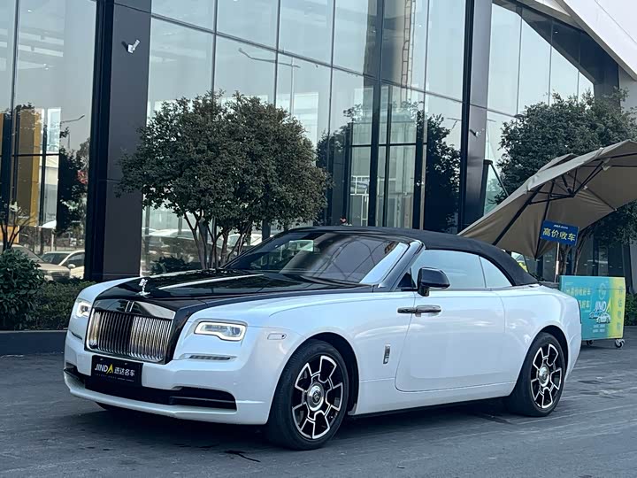 Фото 2 - Rolls-Royce Dawn