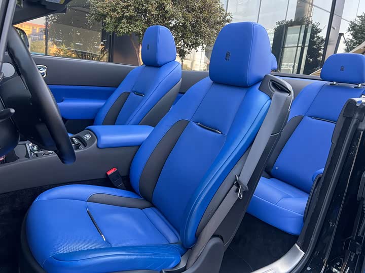 Фото 6 - Rolls-Royce Dawn