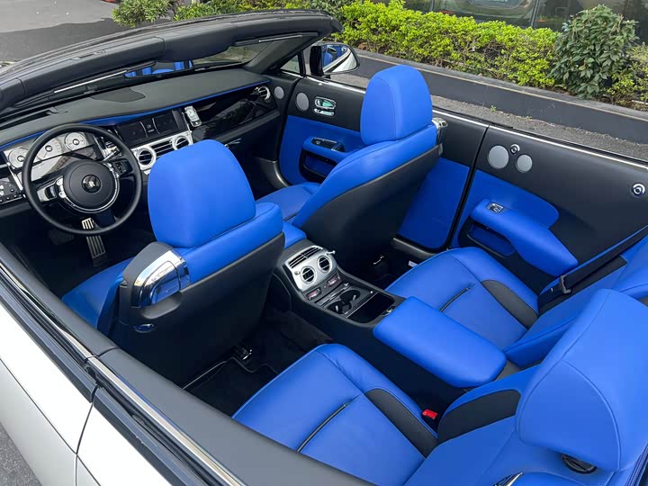 Фото 8 - Rolls-Royce Dawn