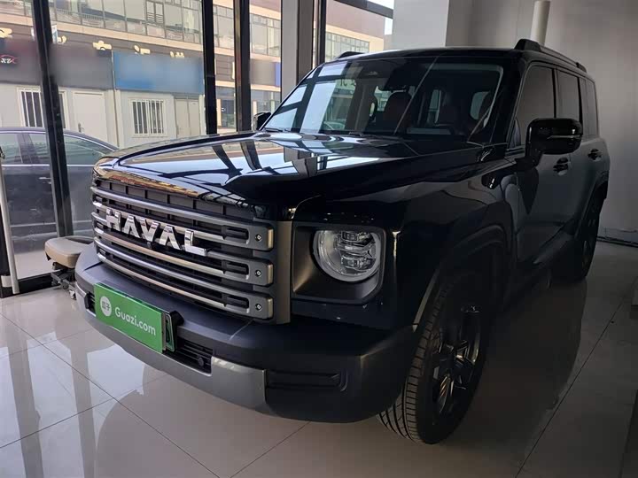 Фото 1 - Haval Raptor Hybrid