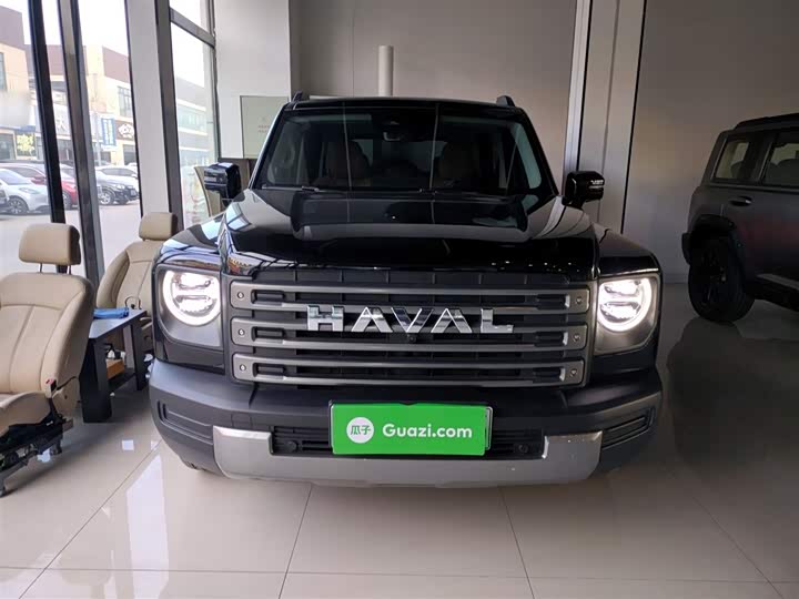 Фото 3 - Haval Raptor Hybrid