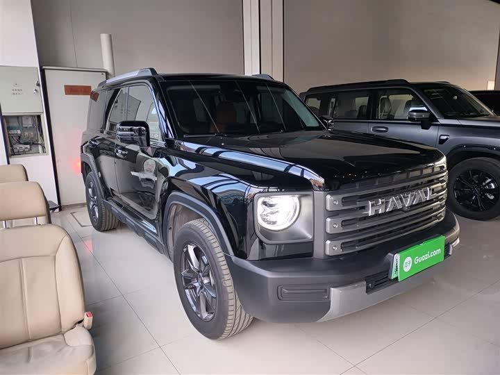 Фото 4 - Haval Raptor Hybrid