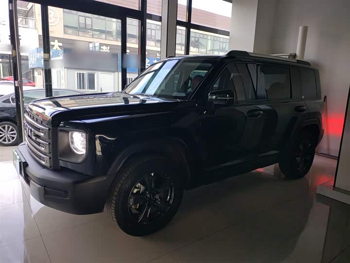 Фото 5 - Haval Raptor Hybrid