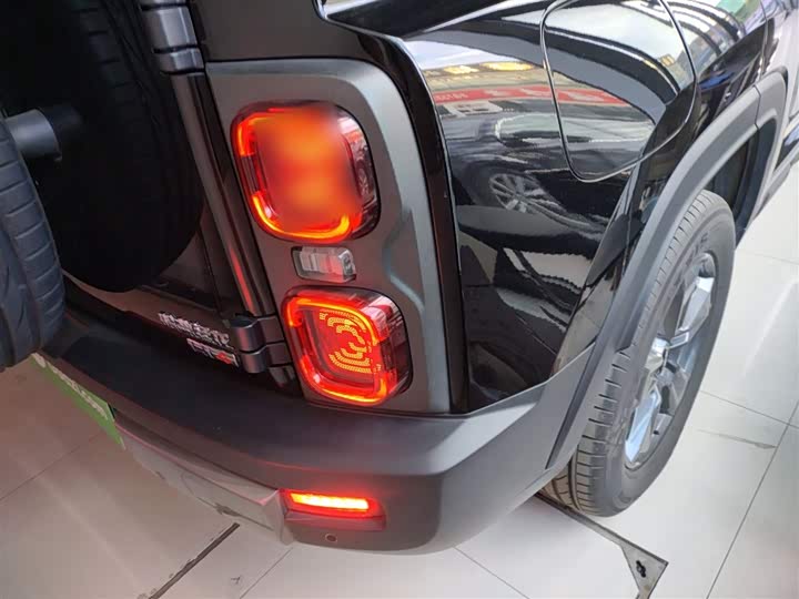 Фото 8 - Haval Raptor Hybrid