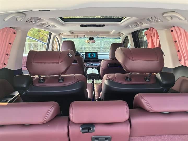 Фото 9 - Honda Elysion