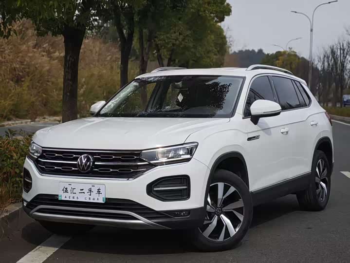 Фото 3 - Volkswagen Tayron