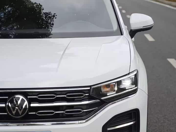 Фото 4 - Volkswagen Tayron