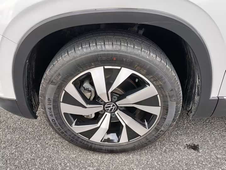 Фото 5 - Volkswagen Tayron