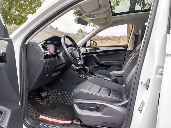 Фото 6 - Volkswagen Tayron