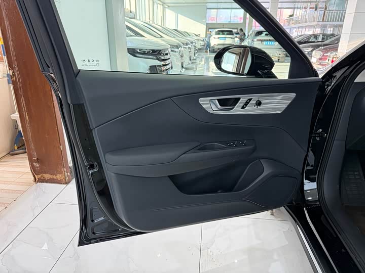 Фото 4 - Hongqi E-QM5