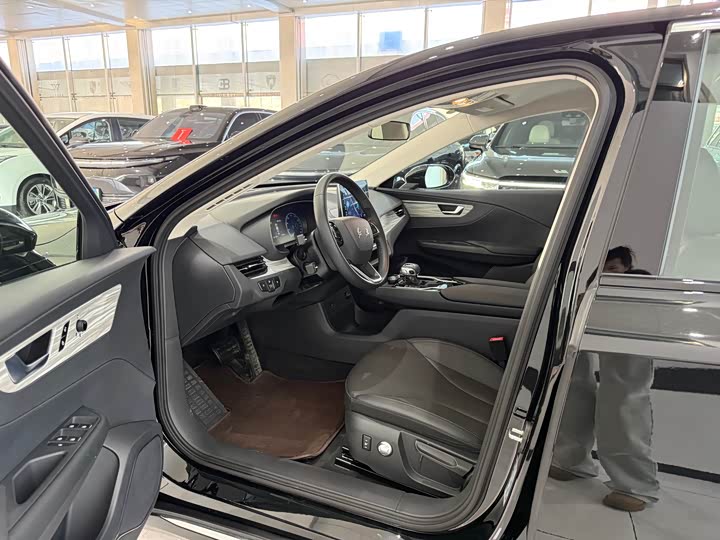 Фото 6 - Hongqi E-QM5