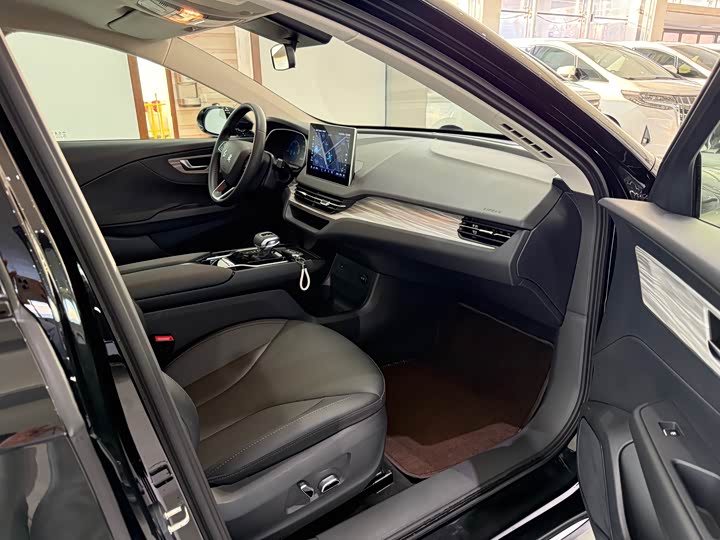 Фото 8 - Hongqi E-QM5