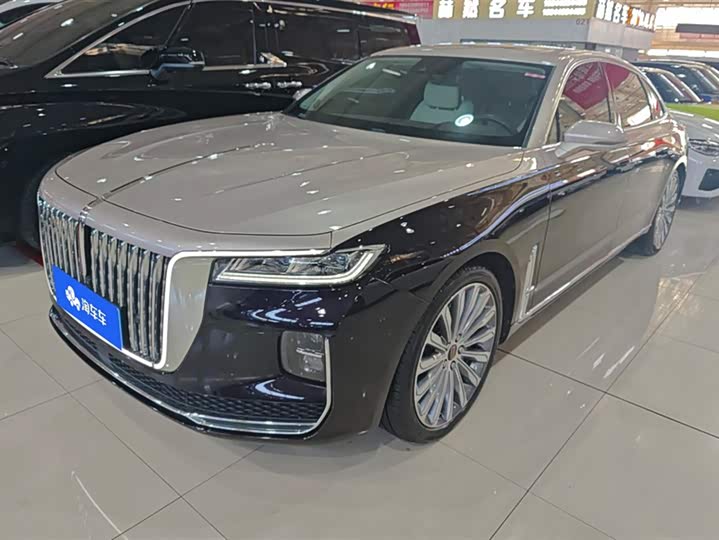 Фото 1 - Hongqi H9
