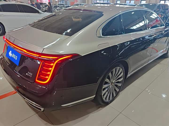 Фото 3 - Hongqi H9