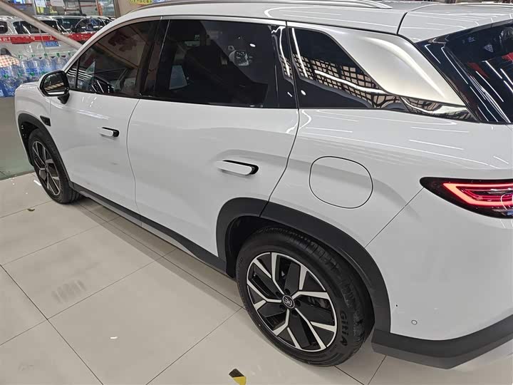 Фото 5 - BYD Song L DM-i Hybrid