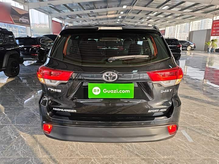 Фото 6 - Toyota Highlander