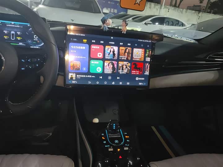 Фото 5 - BYD Seal