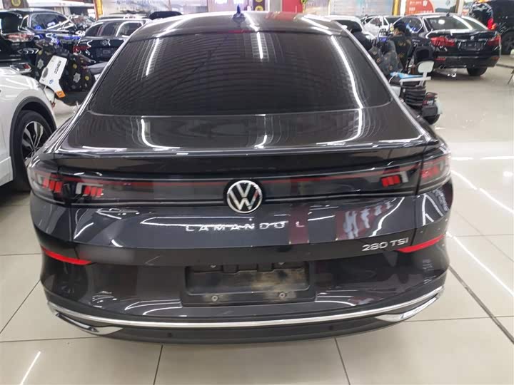 Фото 6 - Volkswagen Lamando L
