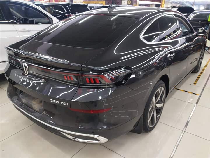 Фото 7 - Volkswagen Lamando L