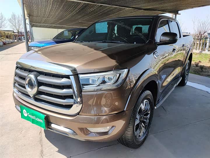 Фото 2 - Great Wall Pao