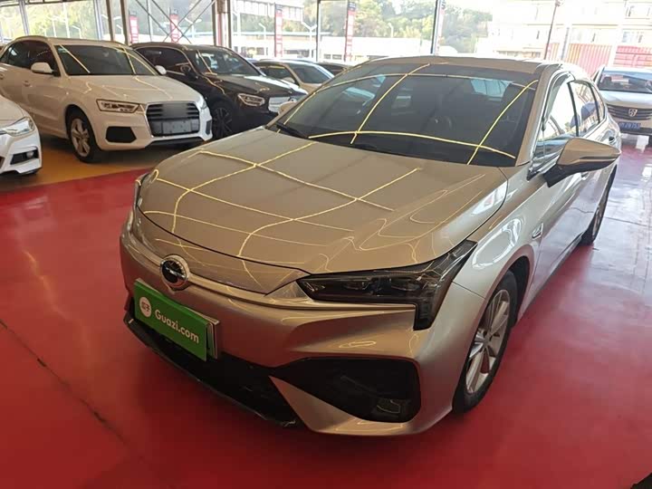 Фото 1 - GAC Aion S