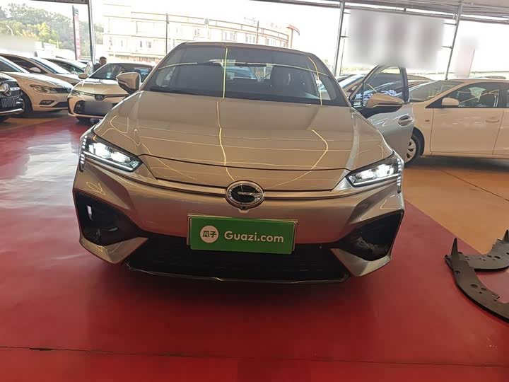 Фото 3 - GAC Aion S