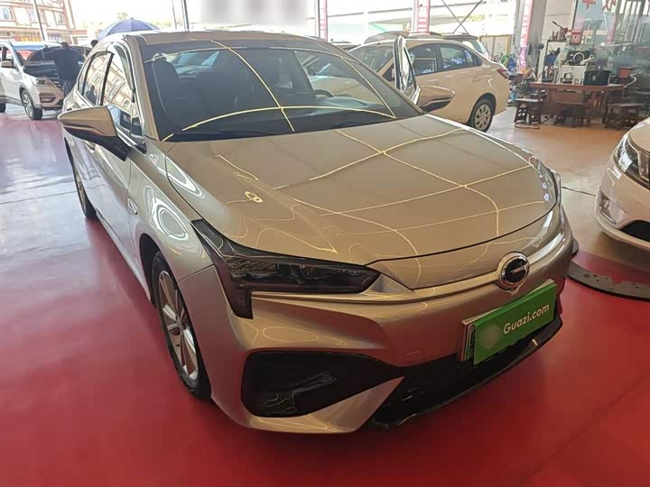 Фото 4 - GAC Aion S