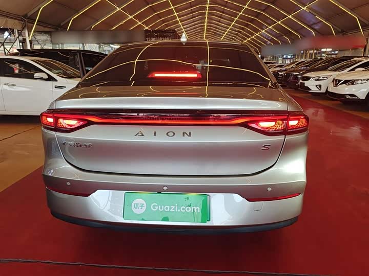 Фото 6 - GAC Aion S